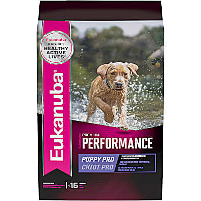 35 lbs Premium Performance Pro Dry Puppy Dog Food by Eukanuba at Fleet Farm