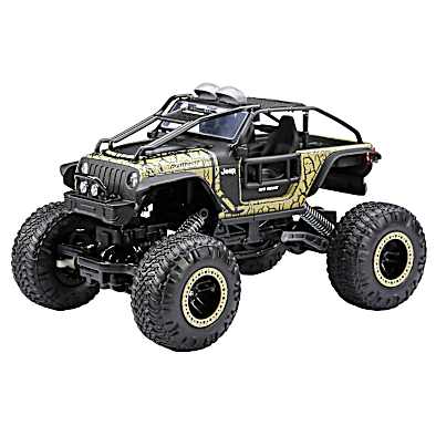 Trailcat jeep remote control on sale