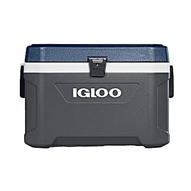 GLOBALIT MaxCold Latitude 54 qt. Carbonite Cooler by Igloo at Fleet Farm