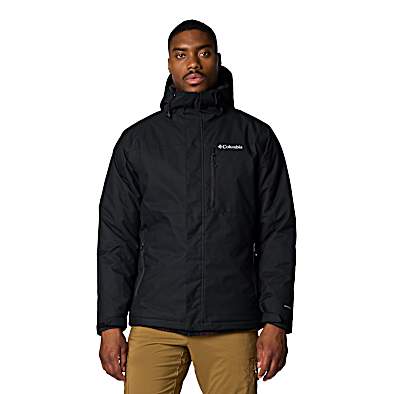 Men's Tipton Peak III Insulated Jacket by Columbia Sportswear at