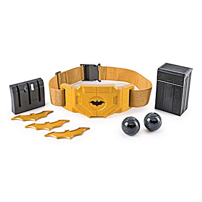 Batman deluxe combat belt set 2025