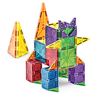 Combo - 62 Pc. Set by Magna-Tiles at Fleet Farm