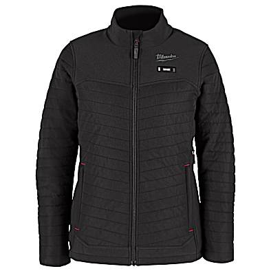 M12 Women s Heated AXIS Jacket Black by Milwaukee at Fleet Farm
