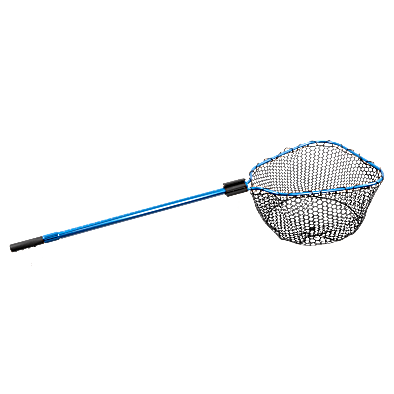 custom fly fishing landing nets Fly Fish Food Logo