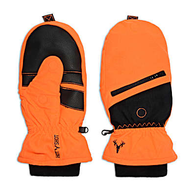 Hot shot men's huntsman mittens store