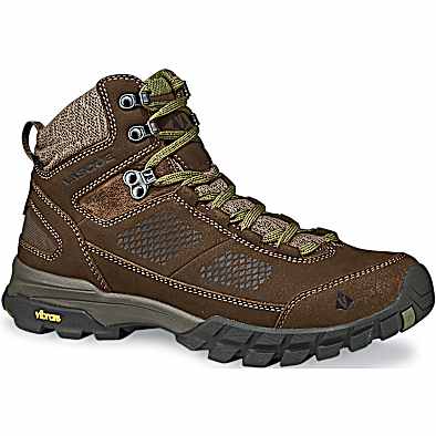 Earth newest talus boots