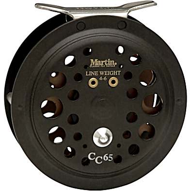 caddis creek fly reel Caddis Creek Rim Control Fly Reel by Martin at Fleet Farm