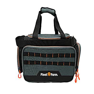 compact tackle bag Calcutta CSTB36 Squall 3600 premium materials Evolution 3600 Smallmouth Tackle Bag