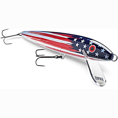 Rapala 29" Giant Lure - US Flag Rapala 29" Giant Lure - US Flag