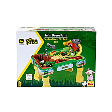 John deere kids table clearance