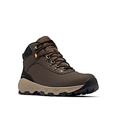 Men's Cordovan Raw H Newton Wander Hikers by Columbia at Fleet Farm
