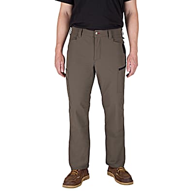 Men's Brown FREEFLEX Tech Pants by Milwaukee at Fleet Farm