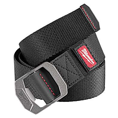 Men's FREEFLEX Nylon Webbing 1.5 in. Work Belt by Milwaukee at