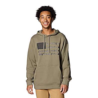 PHG Men's Game Flag II Hoodie by Columbia Sportswear at Fleet Farm