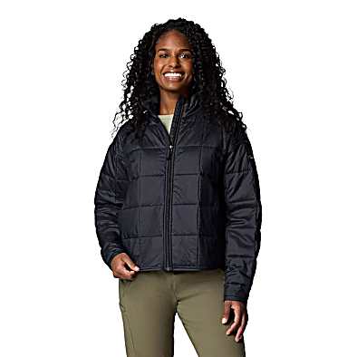 Women's Sienna Hill Quilted Jacket by Columbia Sportswear at Fleet