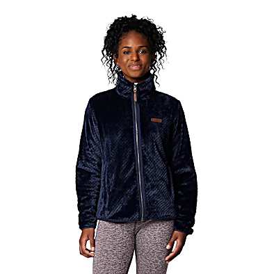 Women's Fire Side II Sherpa Full Zip Fleece by Columbia Sportswear