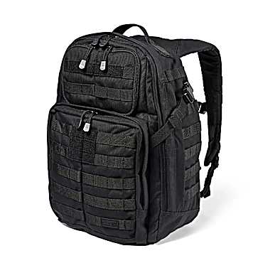 RUSH® 24 2.0 Backpack 37L - Black by 5.11 Tactical at Fleet Farm