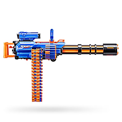 Insanity Motorized Gatling Blaster w/ Tripod Stand by ZURU X-SHOT