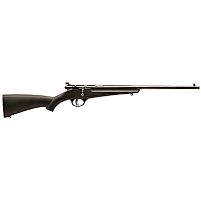 Rascal .22LR Single Shot Rifle - Black by Savage at Fleet Farm