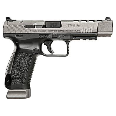 TP9SFx 9mm Tungsten Single-Action Pistol by Canik at Fleet Farm