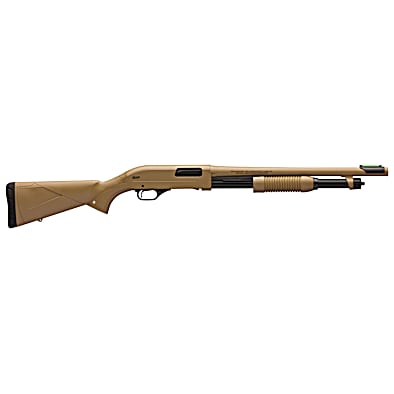 SXP Defender 12Ga Dark Earth Pump-Action Composite Stock Shotgun