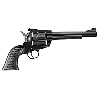 Blackhawk Convertible .357/9mm Black Single-Action Revolver by