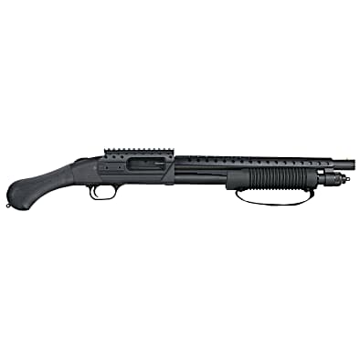 M590 Shockwave SPX 12Ga Black Pump-Action Shotgun by Mossberg at