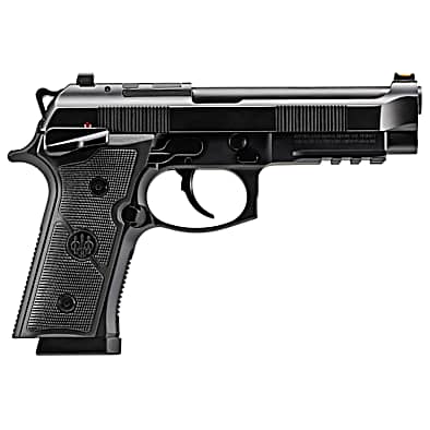 92GTS 9mm Optic Ready 18 Round Pistol by Beretta at Fleet Farm