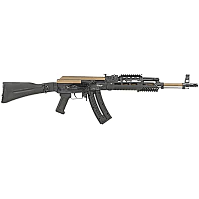 Mauser Rimfire 4070026 AK-47 22 LR 24+1 16.50 Barrel w/Flash Hider