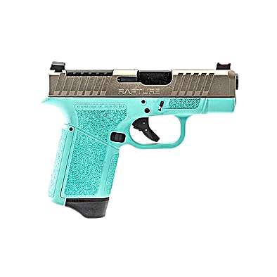 Gforce Arms GF932512RN Rapture Sub-Compact Frame 9mm Luger 12+1