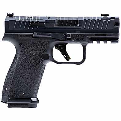 Canik HG8329N Mete MC9 Prime 9mm Luger 10+1 3.64 Black Nitride