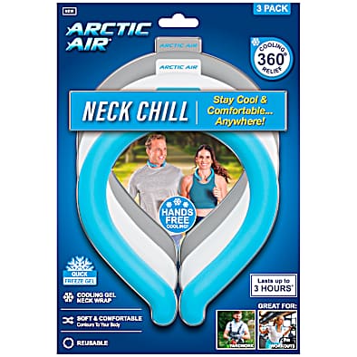 ARCTIC AIR NECK CHILL 3 PK by Ontel at Fleet Farm