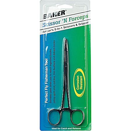 Fishing Scissor 'N Forceps