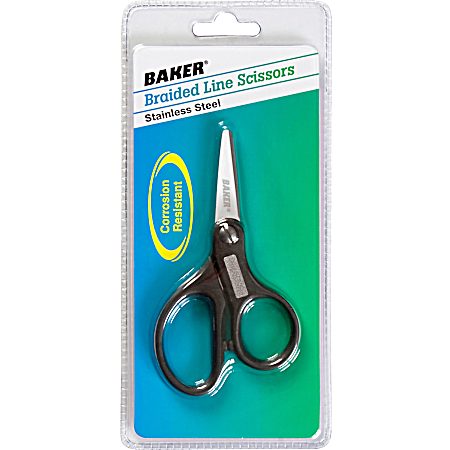 Braided Line Scissors