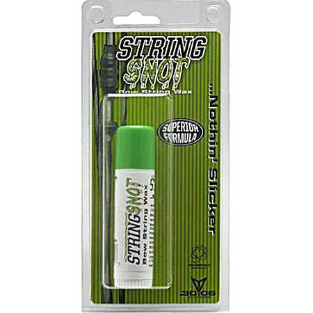 String Snot Bow String Wax