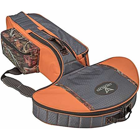 Alpha Black & Orange Mini-Crossbow Case