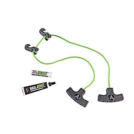3-pc Crossbow Rope Cocker & Maintenance Kit