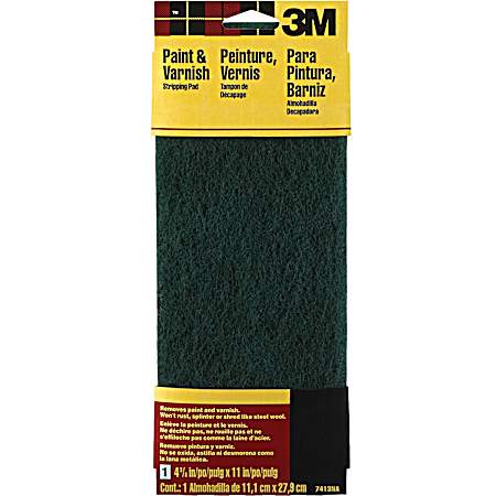 Paint & Varnish Stripping Pad