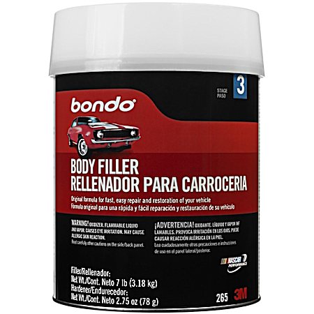 Body Filler - 1 Gal.