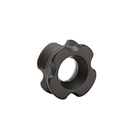 3/16 in Black Aluminum Solo Peep Sight