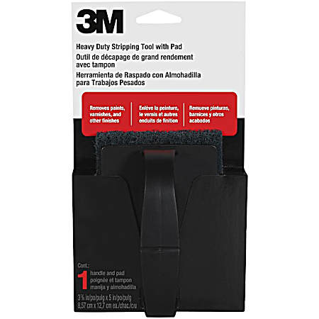 Heavy-Duty Stripping Tool
