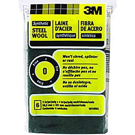 Synthetic Steel Wool - Fine