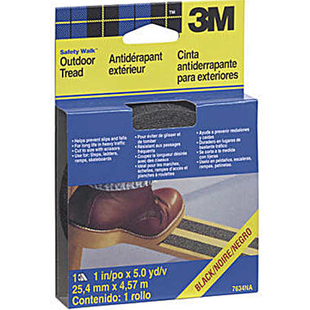 Safety Walk Outdoor Tread