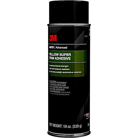 Super Trim Spray Adhesive