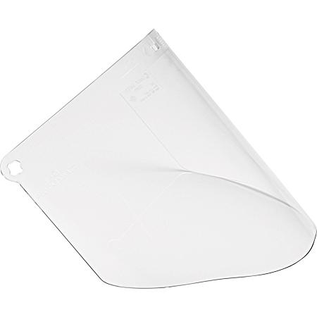 Polycarbonate Faceshield Window