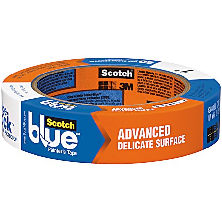 Blue Painter's Tape