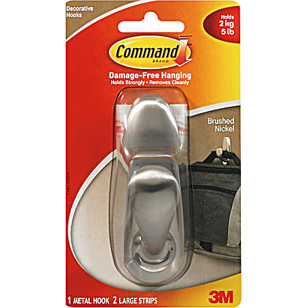 Large Classic Metal Hook