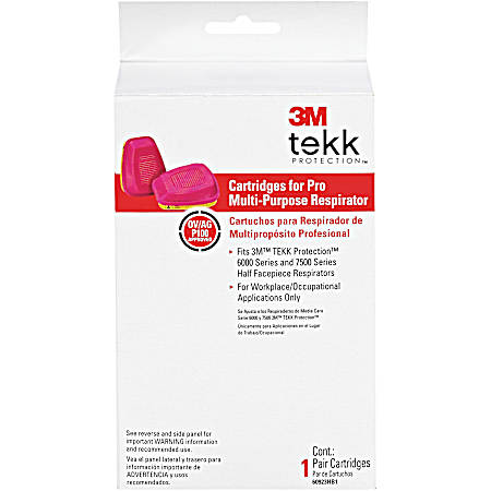 Respirator Cartridge - Professional
