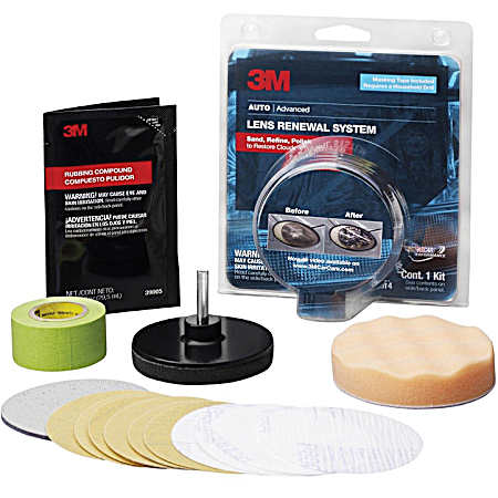 Lens Renewal Kit