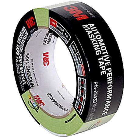 Auto Performance Masking Tape 1.14 In. x 35 Yd.